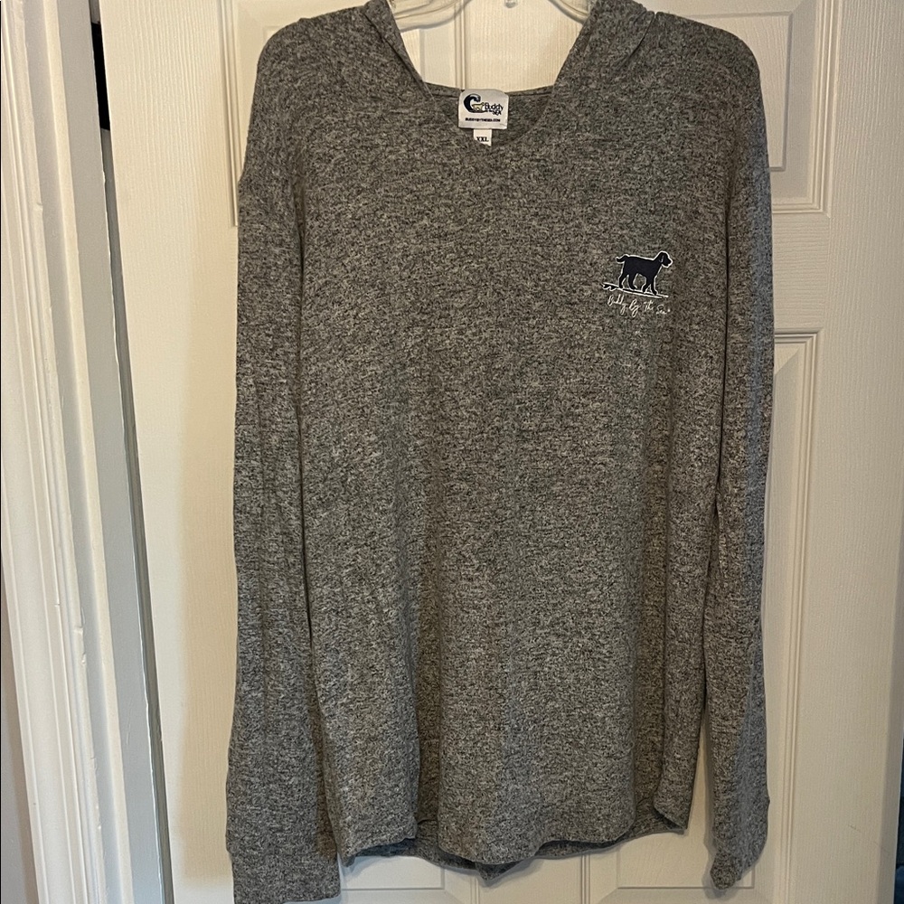 Buddy By The Sea Pullover